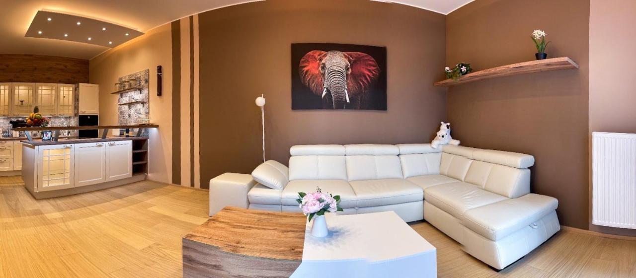 Apartment Dagmar Buresove Praha Exteriér fotografie