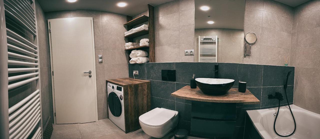 Apartment Dagmar Buresove Praha Exteriér fotografie