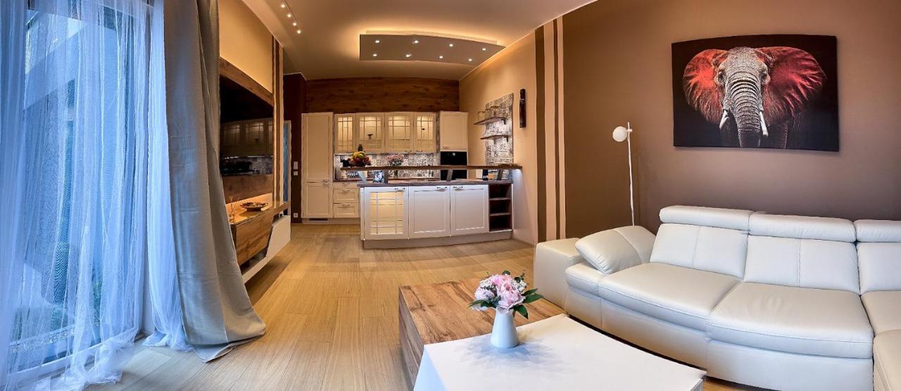 Apartment Dagmar Buresove Praha Exteriér fotografie
